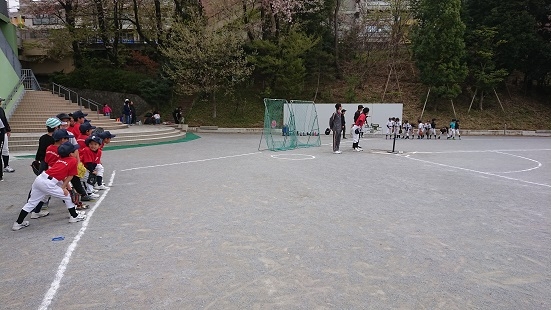 【SPJ】☆体験６名参加☆Tボール練習試合